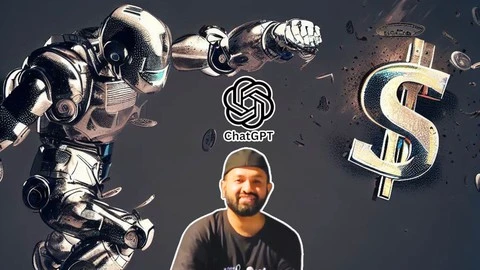 ChatGPT Mastery: Ultimate Guide to Making Money with ChatGPT