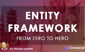 Dometrain – From Zero to Hero : Entity Framework Core in .NET
