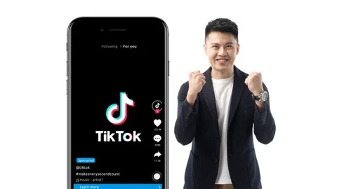 Master Course in Tiktok SEO (Search Engine Optimization)