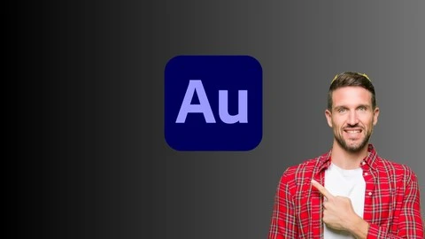 Adobe Audition for Beginners  [Voice Over and Audiobook]