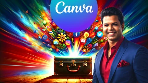 Canva & ChatGPT COMBO: Master Social Media Design HACKS