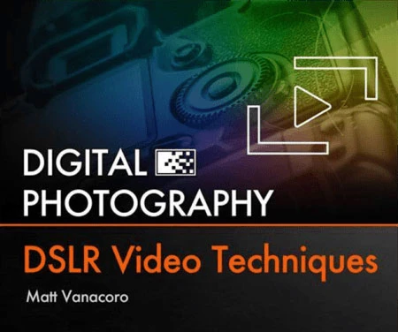 Digital Photography – DSLR Video Techniques