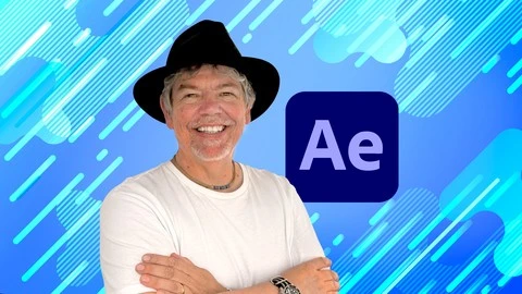 Non-Scary Adobe After Effects 2024 – Beginner to Wow