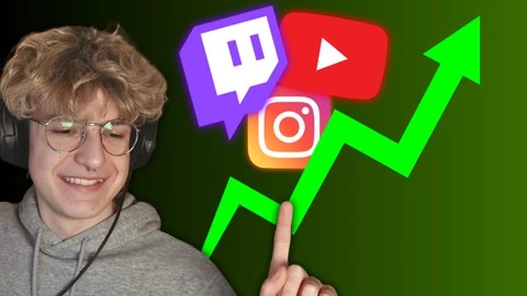 How to be a Content Creator | YouTube, Twitch, Instagram,…