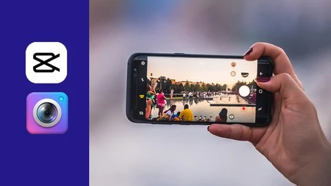 Complete Smartphone Videography and Video editing – CAPCUT