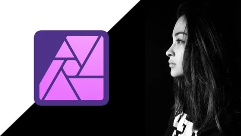 Master Black & White Editing in Affinity Photo