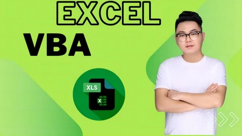 Automation with Excel Macros / VBA – Beginner to Advanced