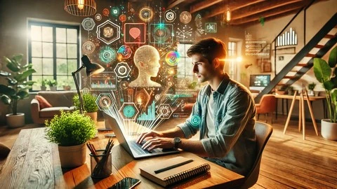 Become a content creator in 3 hours using AI