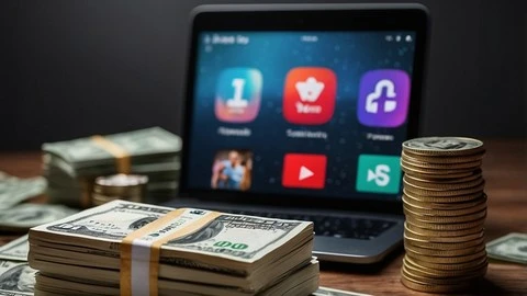 AI YouTube: Secrets of Earning with Neural Networks