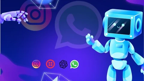 Build a Instagram Bot with Flask,Twilio, OpenAI,and ML Model