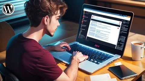 Build Online Course Website with WordPress and ChatGPT