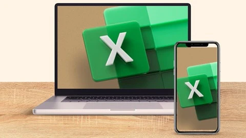 Microsoft Excel for Beginners to Advanced Users in 2024