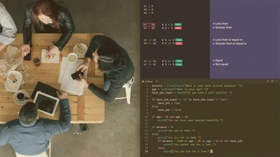 Python Data Essentials: Programming Fundamentals