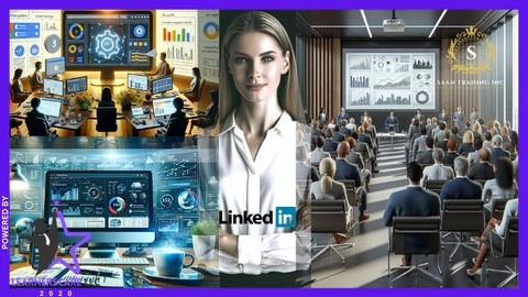 LinkedIn | ChatGPT | AI Content | Digital Marketing Mastery