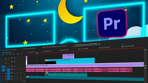Learn BLAZING Fast Editing Technique in Adobe Premiere Pro