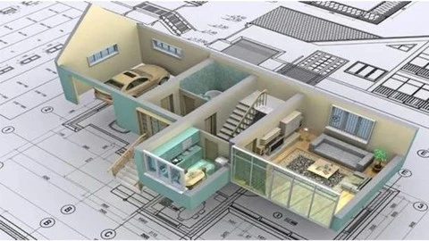 AutoCAD 2D Floor Plan From Beginner To Advanced Level
