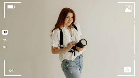 Digital Photography: From Zero To Pro With 10+ Year Expert