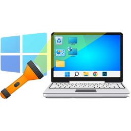 Show Desktop Icons 1.2