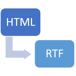 SautinSoft HTML to RTF .Net 8.5.2.16