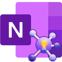OneNoteGem Mind Map for OneNote 2024 v12.3.0.76