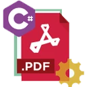 Split PDF C# 2026
