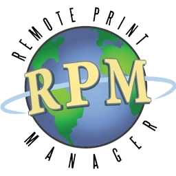 RPM Remote Print Manager 6.2.0.599