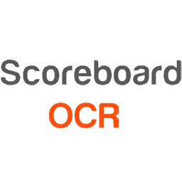 Scoreboard OCR
