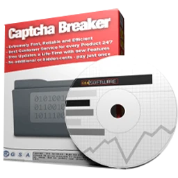GSA Captcha Breaker