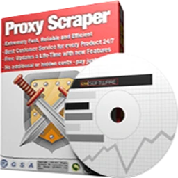 GSA Proxy Scraper