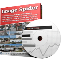 GSA Image Spider