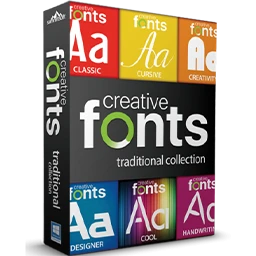 Summitsoft Traditional Fonts Collection 2022