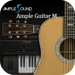 Ample Sound Ample Guitar M 4.0.1