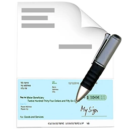 Check Writer III+