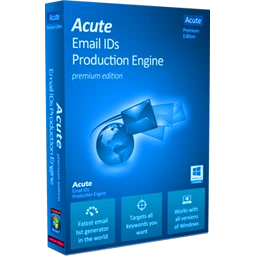 Acute Email IDs Production Engine