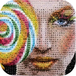 PHOTO MOSAIC WALL