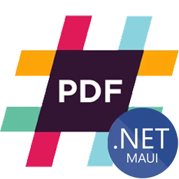 .NET MAUI PDF Viewer
