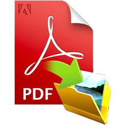 PDFArea PDF Image Extractor