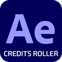 Aescripts Credits Roller 1.2.3 for After Effects