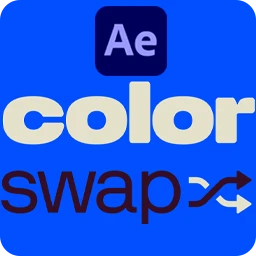Aescripts ColorSwap 1.1 for After Effects