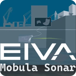 EIVA Mobula Sonar Blue Robotics 4.7.2