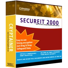 Cypherix SECURE IT 17.0.2