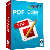 VeryPDF PDF Editor 5.0