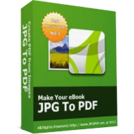 JPGPDF JPG To PDF Converter 4.5