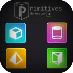 Aescripts 3D Primitives Generator 3.0 for After effects