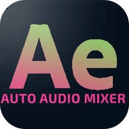 Aescripts Auto Audio Mixer 1.0.1 for After Effects
