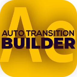 Aescripts Auto Transition Builder 1.0 for After Effects