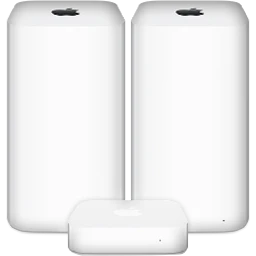 Apple AirPort Utility 6.3.1