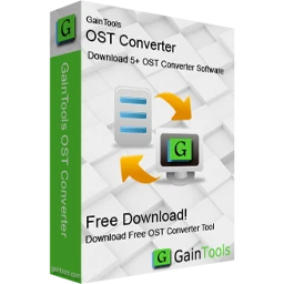 GainTools OST Converter