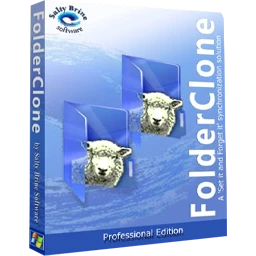 FolderClone Professional Edition 4.0.1