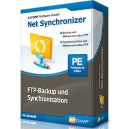 ASCOMP Net Synchronizer Professional 3.003